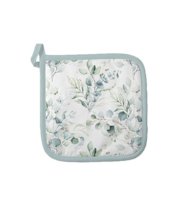 SERIE EUCALIPTUS. AGARRADOR 20X20 CM