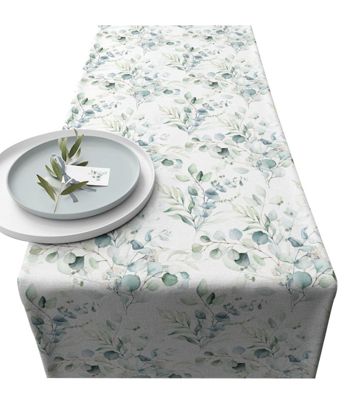 SERIE EUCALIPTUS. CAMINO DE MESA 40X150