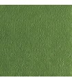 SERVILLETA 33X33CM. GRABADA LISA VERDE