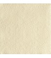 SERVILLETA 33X33CM. GRABADA LISA CREMA