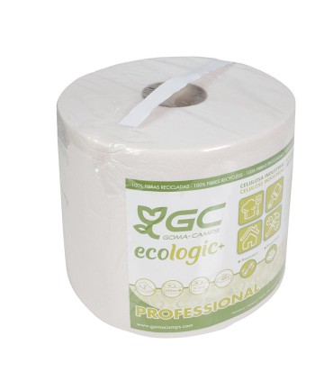 PAPEL SECAMANOS RECICLADO 2CAPAS 1000 US