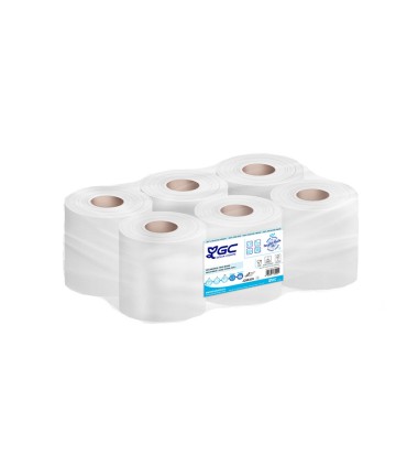 BOBINA SECAMANOS PASTA 450 SERV. 6 ROLL