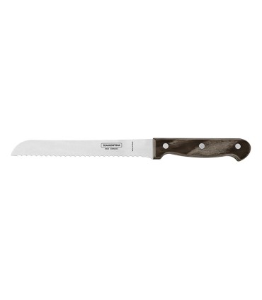 CUCHILLO P/PAN 18 CM POLYWOOD