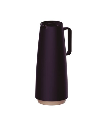 JARRA TERMICA 1 L. EXATA NEGRA