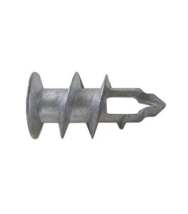 TACO CARTON YESO ZAMAK CAJA 50UNID.