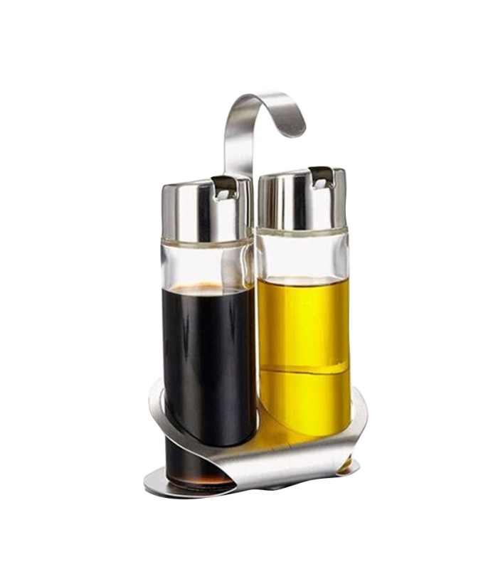 ACEITERA SOBREMESA TWIN 2 PZAS.HABITEX