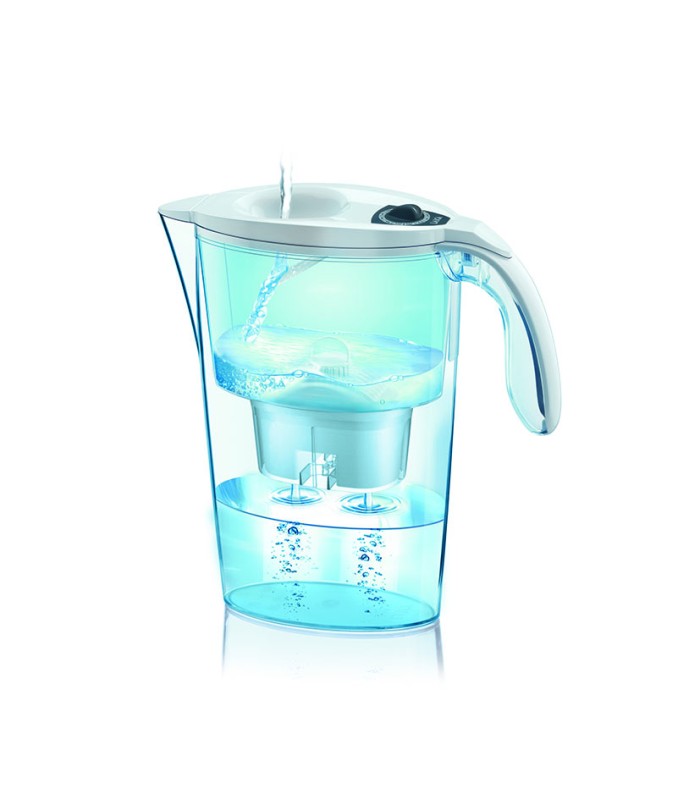 JARRA J31 CC BLANCA+3 FILTROS LAICA