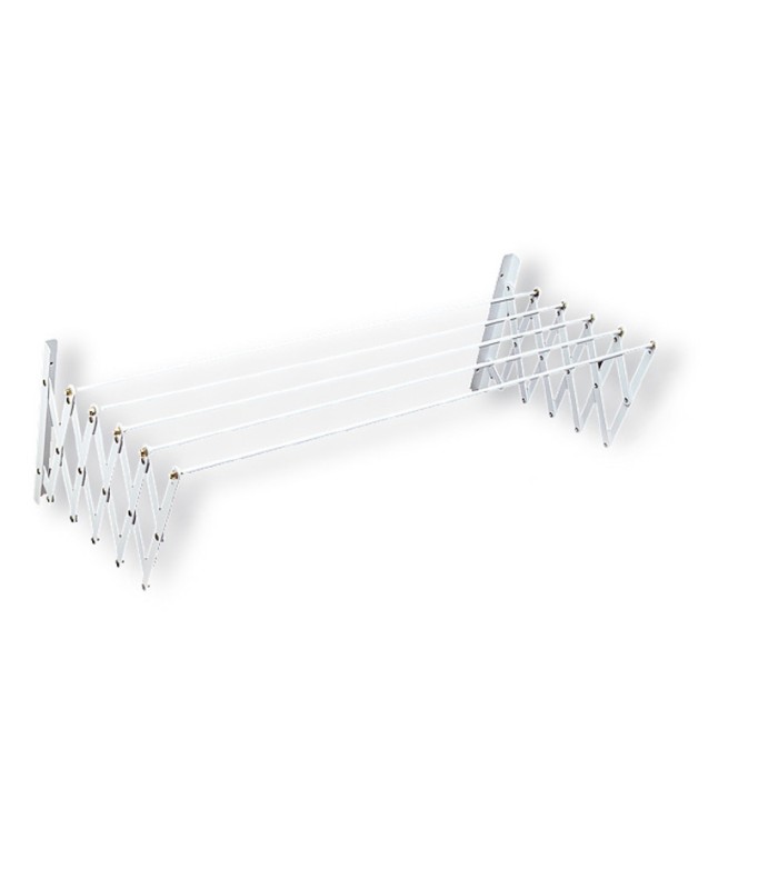 TENDEDERO EXT.140CM.PL.BCO. HABITEX