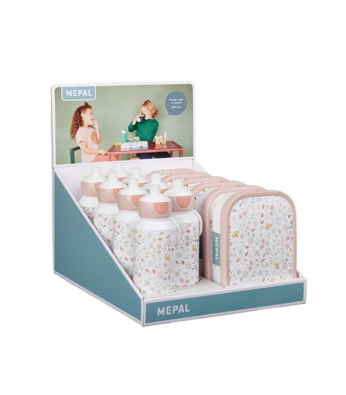 DISPLAY INFANTIL FLOWERS & BUTTERFLIES