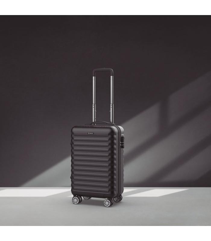 PACK MALETA CABINA+MOCHILA NUMADA NEGRA