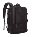 MOCHILA VIAJE EXPLORER BACKPACK NEGRA