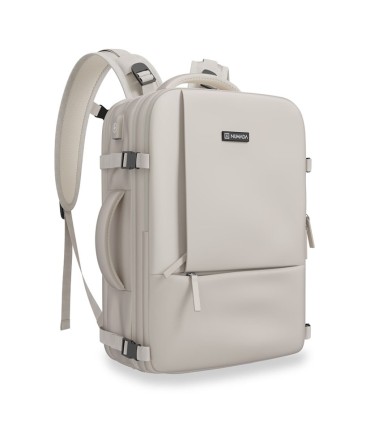 MOCHILA VIAJE EXPLORER BACKPACK BEIGE