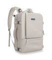 MOCHILA VIAJE EXPLORER BACKPACK BEIGE