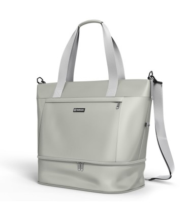 BOLSA VIAJE EXPANDIBLE NUMADA GRIS