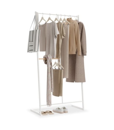 PERCHERO NEWLUX HANGY ONE 15 WHITE