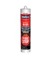 SILICONA NEUTRA FIRE STOP. 300 ML