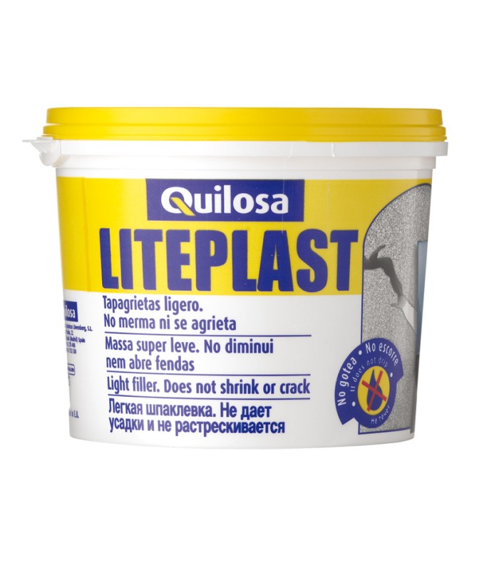 PASTA LIGERA TARRO 750 ML LITEPLAST