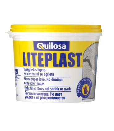 PASTA LIGERA TARRO 750 ML LITEPLAST