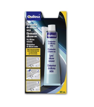 ELIMINADOR DE SILICONA SECA TUBO 85
