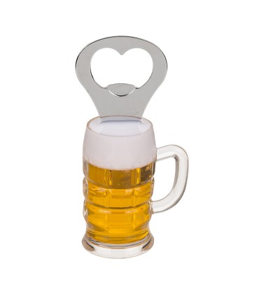 DESCAPSULADOR METAL VASO CERVEZA OOTB