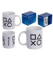 TAZA CERAMICA 325 ML. DECO PLAYSTAT.OOTB