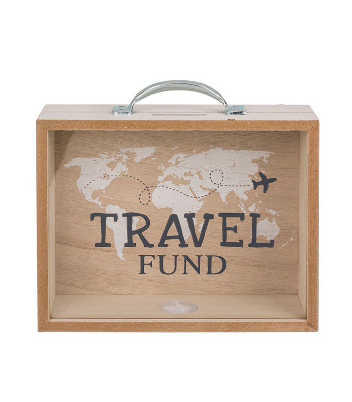 HUCHA DE MADERA TRAVEL FUND OOTB