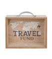 HUCHA DE MADERA TRAVEL FUND OOTB