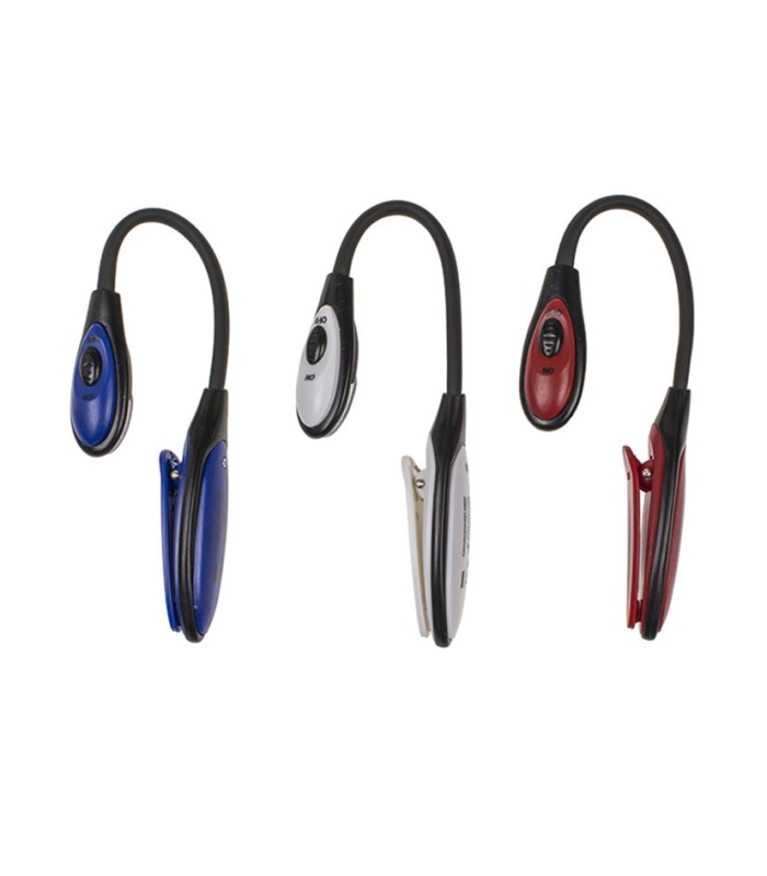 LUZ DE LECTURA PARA LIBROS OOTB