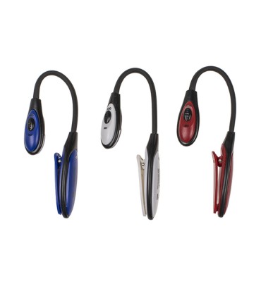 LUZ DE LECTURA PARA LIBROS OOTB