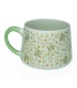 MUG FLORES