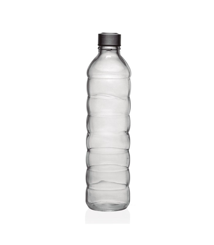 BOTELLA VIDRIO 1250 ML. TRANSPARENTE