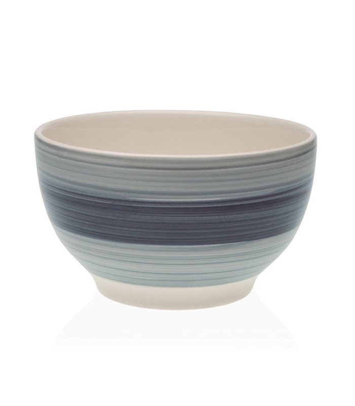 BOL LEANNE 650 ML. GRES AZUL