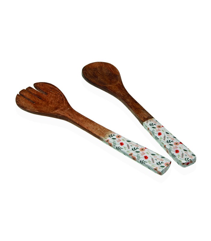 SET UTENSILIOS VERDI