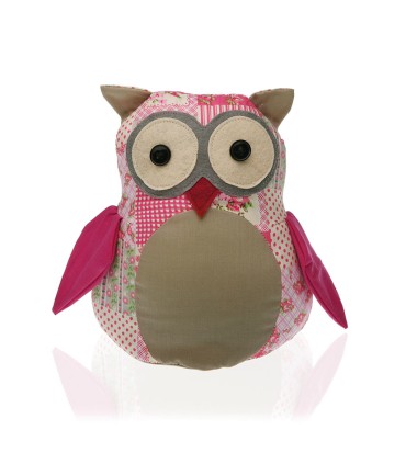 SUJETAPUERTAS BUHO PEQUEÑO