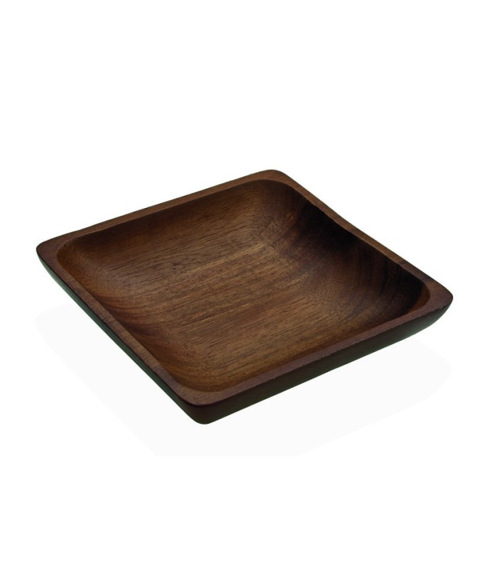 FUENTE CUADRADA 15X15X3 CM.