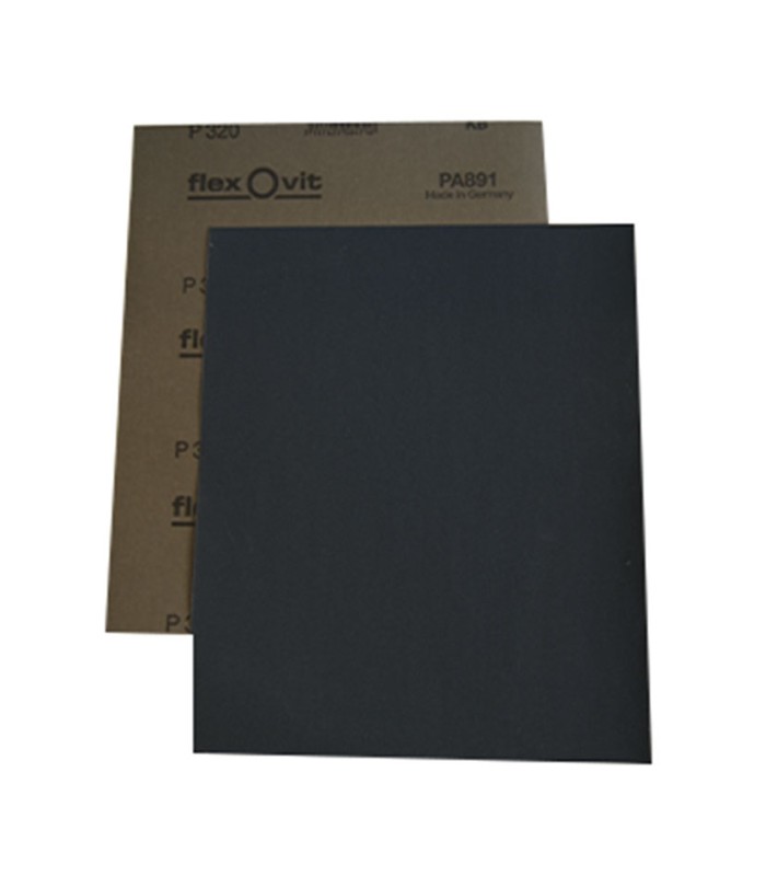 ABRASIVO PAPEL IMPERM.LATEX P400