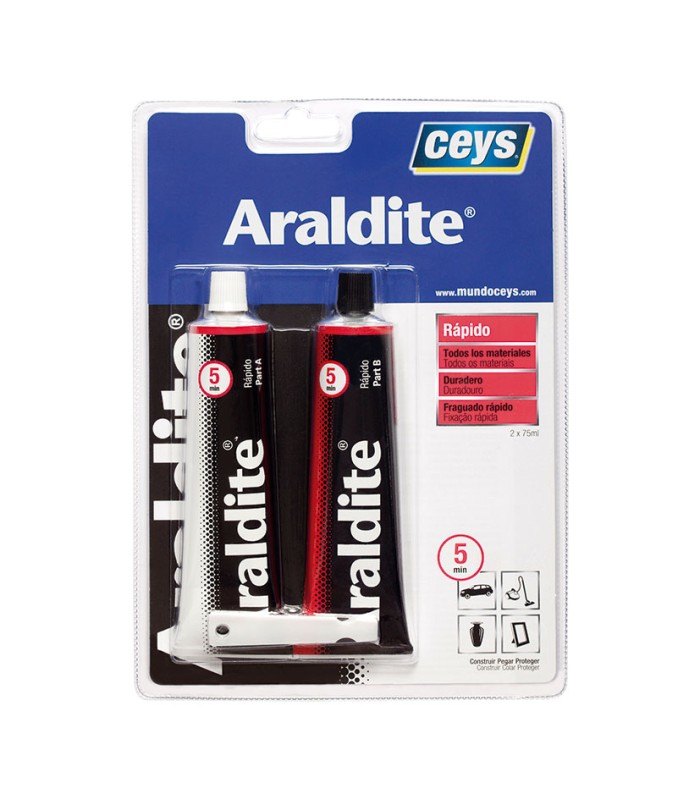 ARALDIT RAPIDO PROFESIONAL CEYS