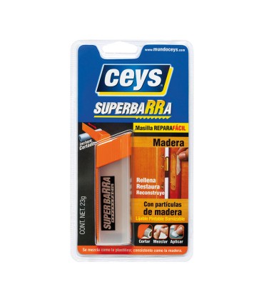 SUPER BARRA REPARADORA DE MADERA