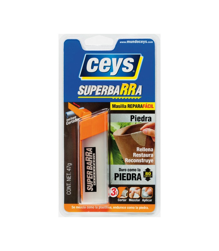 SUPER BARRA REPARADORA DE PIEDRA