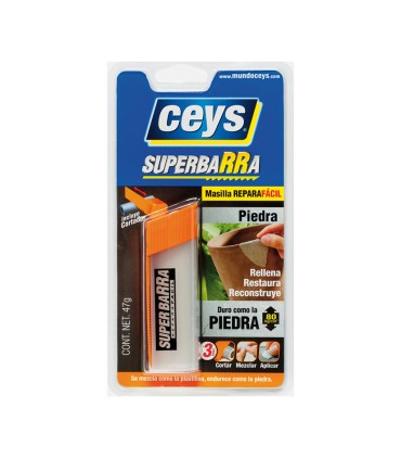 SUPER BARRA REPARADORA DE PIEDRA