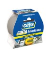 CINTA AMERICANA TACKCEYS GRIS 10X50