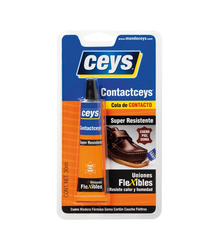 ADHESIVO CONTACTCEYS 30 ML .