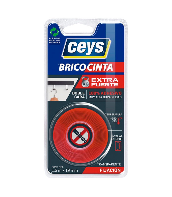 BRICOCINTA TACKCEYS 2 CARAS