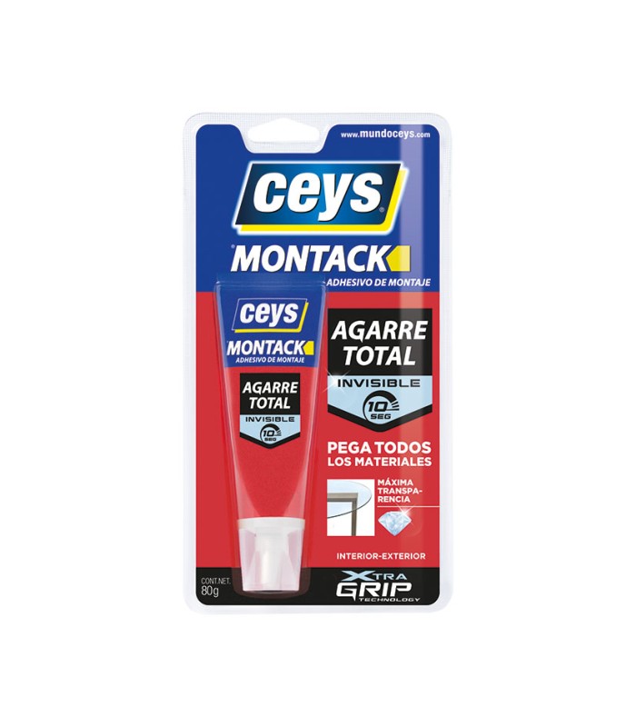 ADHESI.MONTACK XPRESS 70GR TRANSP