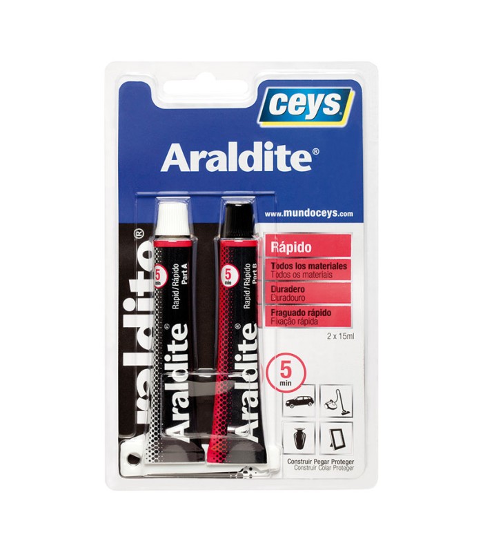 ARALDIT RAPIDO GRANDE CEYS