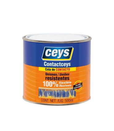 ADHESIVO CONTACTCEYS 500 ML.