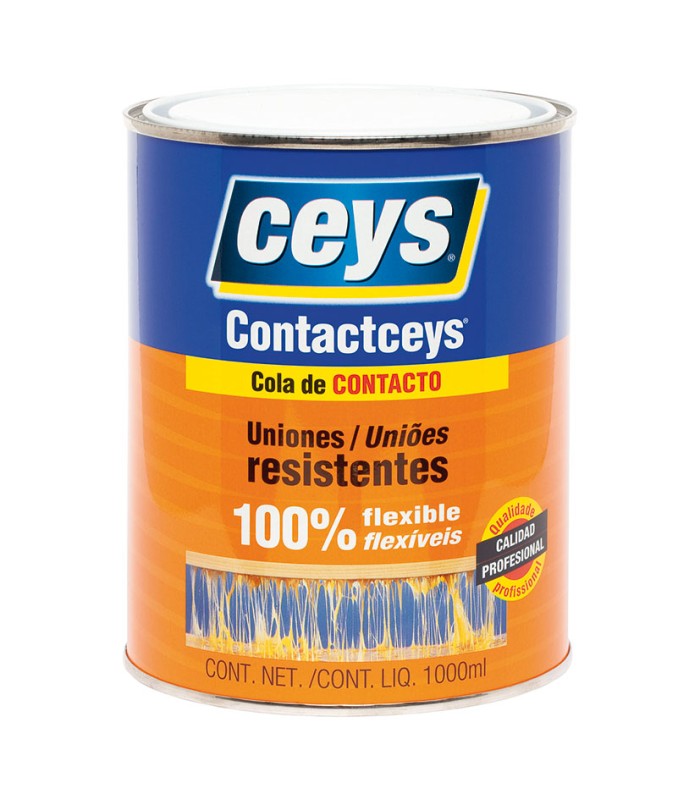ADHESIVO CONTACTCEYS 1 L.