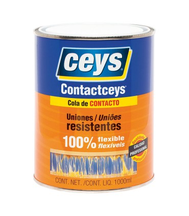 ADHESIVO CONTACTCEYS 1 L.