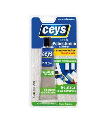 ADHESIVO ESPECIAL POREX CEYS 700ML.