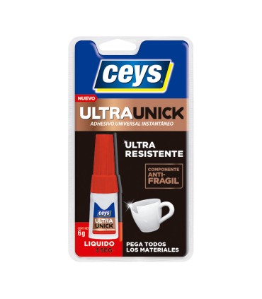 CEYS ULTRAUNICK LIQ 6G